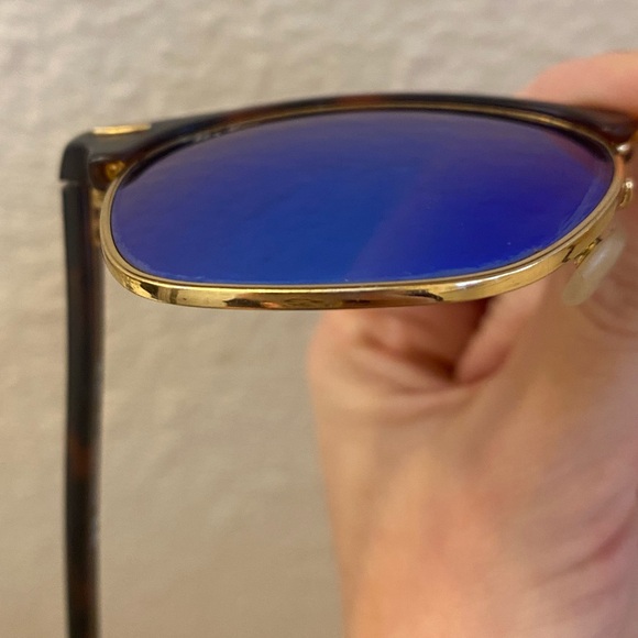 Rayban Clubmaster Sunglasses - Picture 12 of 16